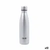 Termospullo Quid Xylon Teräs 500 ml (12 osaa)