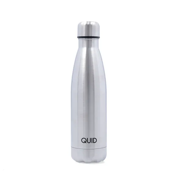 Termospullo Quid Xylon Teräs 500 ml (12 osaa)