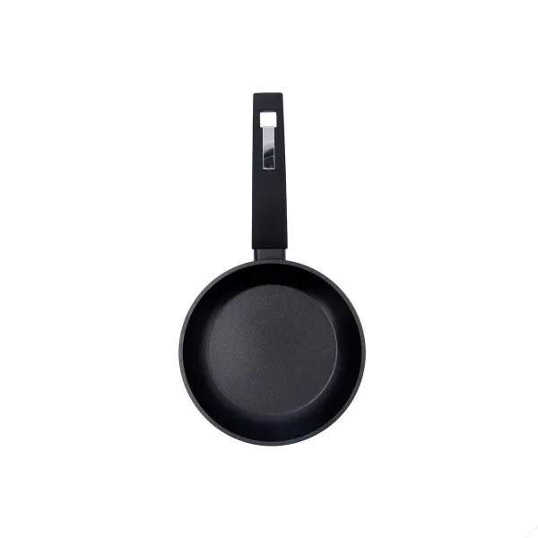 Сковорода Quid Estelar Чёрный Металл Ø 18 cm (6 штук)