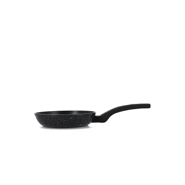Сковорода Quid Estelar Чёрный Металл Ø 18 cm (6 штук)