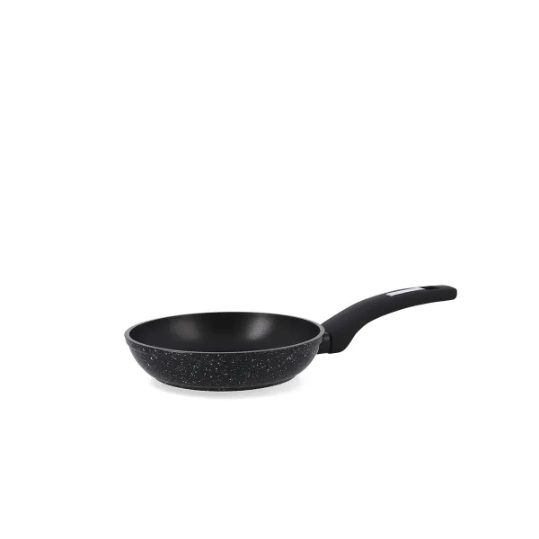 Сковорода Quid Estelar Чёрный Металл Ø 18 cm (6 штук)