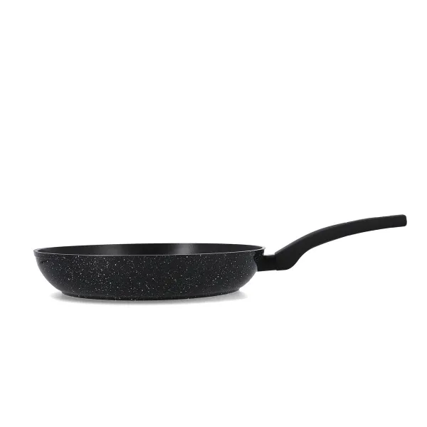 Сковорода Quid Estelar Чёрный Металл Ø 30 cm (6 штук)