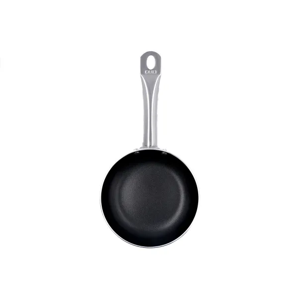 Сковорода Quid Pro Chef Чёрный Металл Ø 18 cm (6 штук)