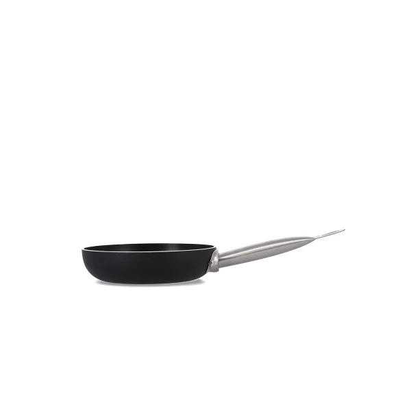 Сковорода Quid Pro Chef Чёрный Металл Ø 18 cm (6 штук)