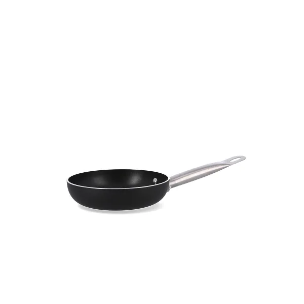 Сковорода Quid Pro Chef Чёрный Металл Ø 18 cm (6 штук)