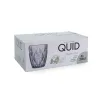 Stikls Quid Maia Zils Stikls 280 ml (6 gb.)