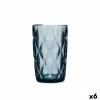 Stiklas Quid Maia Mėlyna stiklas 400 ml (6 vnt.)
