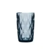 Стакан Quid Maia Синий Cтекло 400 ml (6 штук)