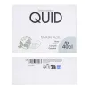 Stikls Quid Maia Zils Stikls 400 ml (6 gb.)