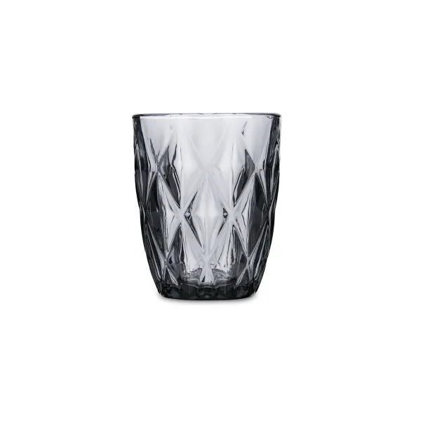 Стакан Quid Maia Синий Cтекло 280 ml (6 штук)