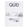 Lasi Quid Maia Sininen Lasi 235 ml (6 osaa)