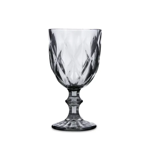 Стакан Quid Maia Синий Cтекло 235 ml (6 штук)