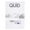 Стакан Quid Maia Синий Cтекло 235 ml (6 штук)