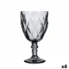 Wineglass Quid Maia Blue Glass 340 ml (6 Units)