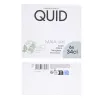 Wineglass Quid Maia Blue Glass 340 ml (6 Units)