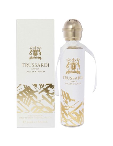 Women's Perfume Trussardi EDP Donna Goccia a Goccia 50 ml