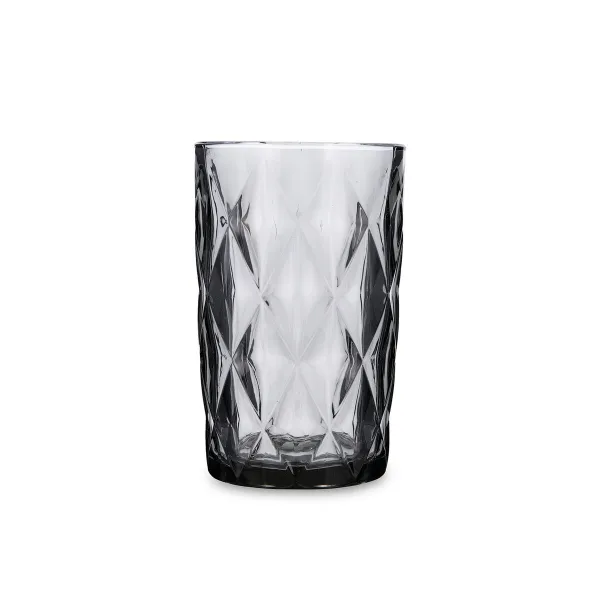 Стакан Quid Maia Синий Cтекло 400 ml (6 штук)
