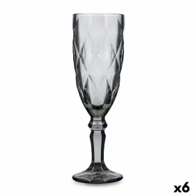 Samppanjalasi Quid Maia Sininen Lasi 165 ml (6 osaa)