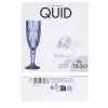 Бокал для шампанского Quid Maia Синий Cтекло 165 ml (6 штук)
