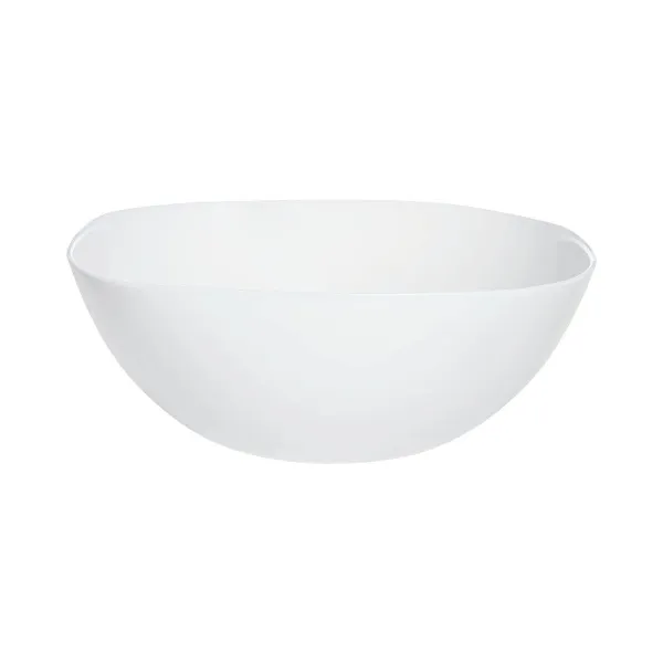 Салатница Luminarc Carine Blanco Белый Cтекло Ø 27 cm (6 штук)