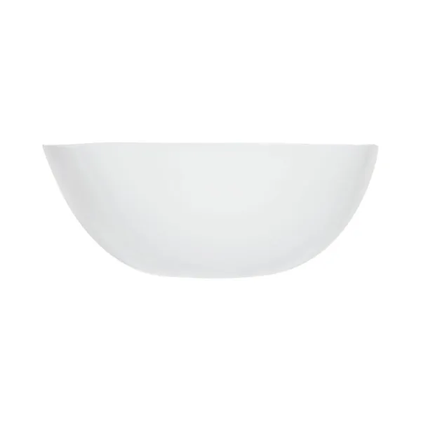 Salaattikulho Luminarc Carine Blanco Valkoinen Lasi Ø 27 cm (6 osaa)