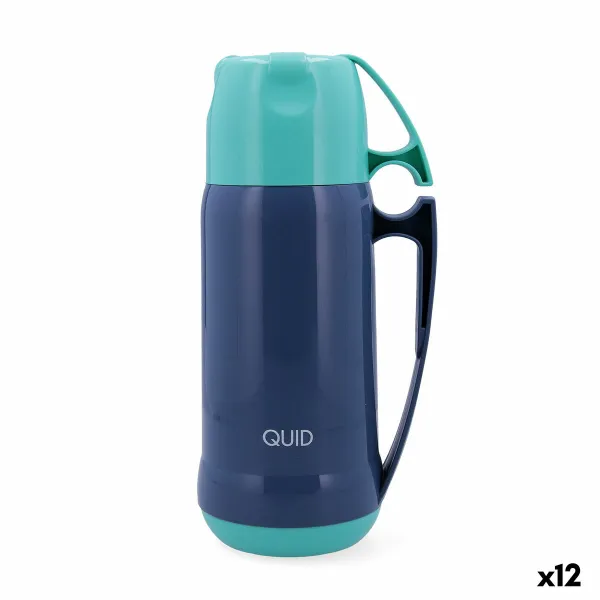 Tepmoc Quid Ciclon бирюзовый 1 L (12 штук)