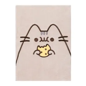 Pusheen - Plush A5 notebook from the Foodie collection