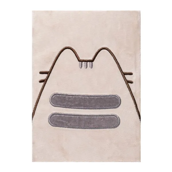 Pusheen - Plush A5 notebook from the Foodie collection