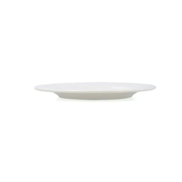 Плоская тарелка Bidasoa Serenity Hydrozero Белый Керамика Ø 25 cm (6 штук)