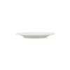 Litteä Lautanen Bidasoa Serenity Hydrozero Valkoinen Keraminen Ø 21 cm (6 osaa)