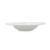 Pasta Dish Bidasoa Serenity Hydrozero White Ceramic Ø 30 cm (6 Units)