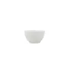 Snack Bowl Bidasoa Serenity Hydrozero White Ceramic (12 Units)