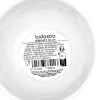 Snack Bowl Bidasoa Serenity Hydrozero White Ceramic (12 Units)