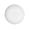 Salotų Dubuo Bidasoa Serenity Hydrozero Balta Keramikinis Ø 23 cm (6 vnt.)