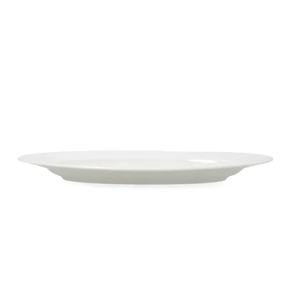 Välipalatarjotin Bidasoa Serenity Hydrozero Valkoinen Ø 30 cm (6 osaa)