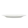 Snack tray Bidasoa Serenity Hydrozero White Ø 30 cm (6 Units)