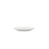 Litteä Lautanen Bidasoa Harmony Hydrozero Valkoinen Keraminen Ø 15 cm (6 osaa)