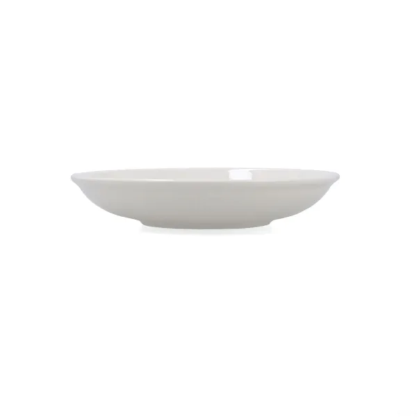Gili lėkštė Bidasoa Harmony Hydrozero Balta Keramikinis Ø 23 cm (6 vnt.)