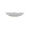 Deep Plate Bidasoa Harmony Hydrozero White Ceramic Ø 23 cm (6 Units)