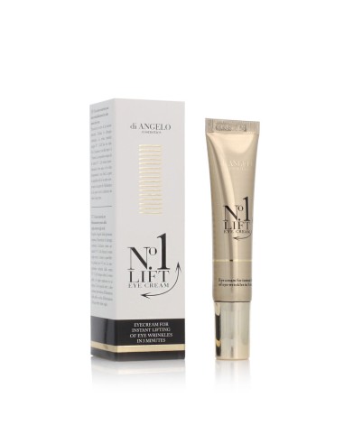 Anti-Ageing Cream for Eye Area Di Angelo Cosmetics Nº 1 Lift 15 ml