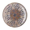 Pizzalautanen Bidasoa Deneb Hydrozero Ruskea Keraminen Ø 30 cm (6 osaa)