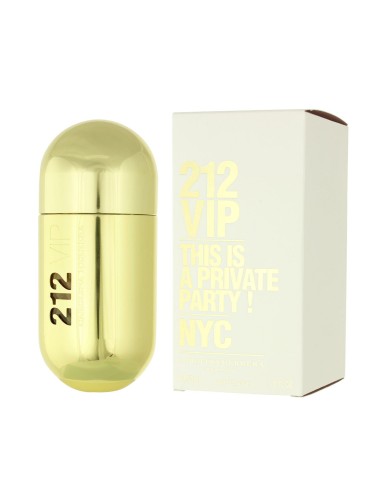 Women's Perfume Carolina Herrera EDP 212 Vip Women 50 ml