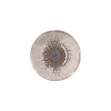 Snack Bowl Bidasoa Deneb Hydrozero Brown Ceramic (6 Units)