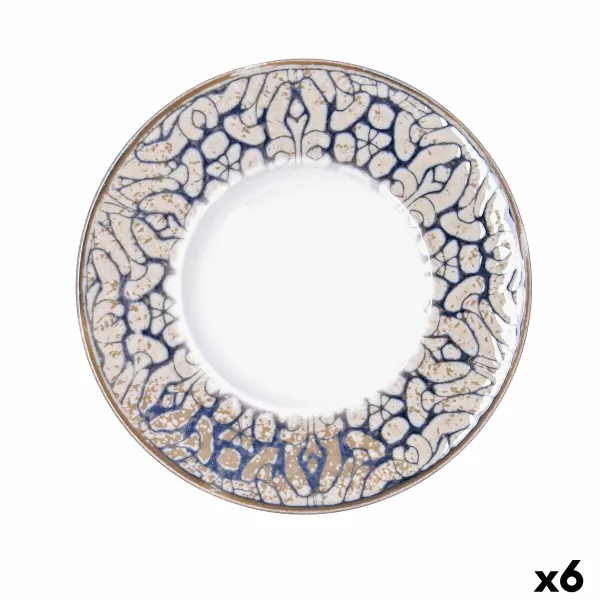 Indas makaronams Bidasoa Deneb Hydrozero Ruda Keramikinis Ø 26 cm Risotto (6 vnt.)