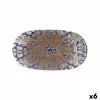 поднос для закусок Bidasoa Deneb Hydrozero Коричневый 26 x 14,5 cm (6 штук)