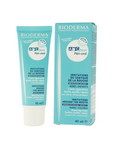 Treatment for the Lip Contour Bioderma ABCDerm 40 ml