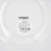 Блюдо для десертов Bidasoa Polaris Hydrozero Бежевый Керамика Ø 21 cm (6 штук)
