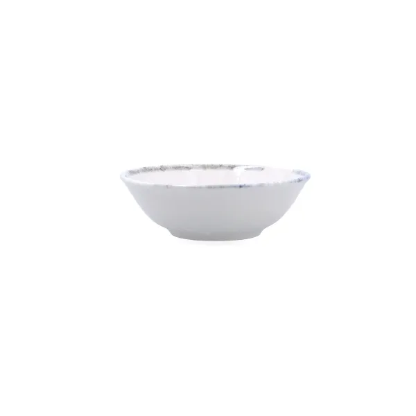 Snack Kulho Bidasoa Polaris Hydrozero Beige Keraminen (6 osaa)
