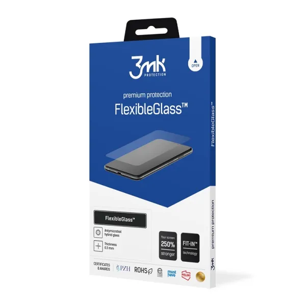 3mk FlexibleGlass - Hybrid Glass for iPhone 16 Pro Max