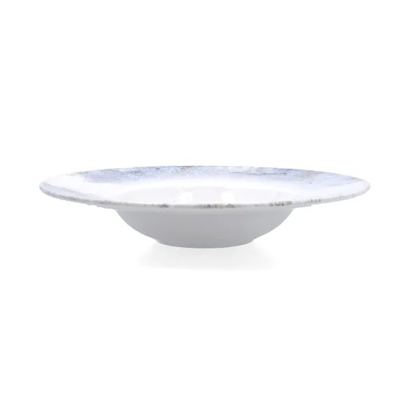 Trauks makaronu ēdieniem Bidasoa Polaris Hydrozero Bēšs Keramika Ø 26 cm Risotto (6 gb.)
